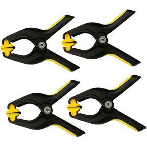 Angoily Lcd Screen Clamp Tool Kit 2 Inches Mini Clamps for Phone Screen Repair
