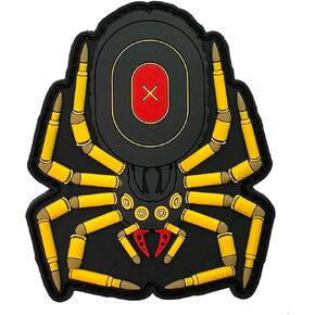 Patriot Patch Co. - Range Spider - Patch