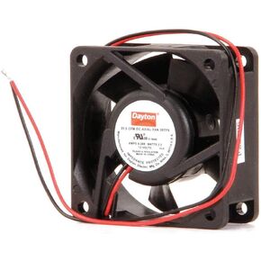 Dayton 2RTF9 Axial Fan Square 2-3/8"