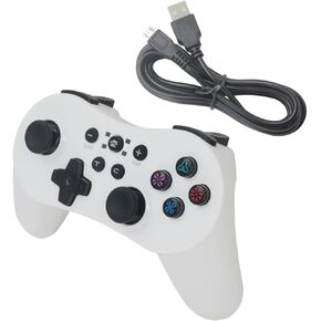 New Green Wireless Pro Controller for Nintendo Switch/Lite/OLED Gamepad Joystick, Game Controller Feature Turbo, Dual Vibration, Automatic Sleep Function