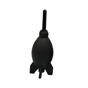 Shape Air Blower for Electronics Cleaning, Black, 17x5.5cm