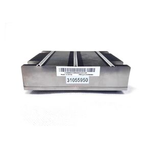 03T8084 DB04056812U for RD530 RD540 RD630 RD640 Server Cooling Fan Cooler Fan Heatsink Radiator DB040568 12U(DB04056812U Heatsink)