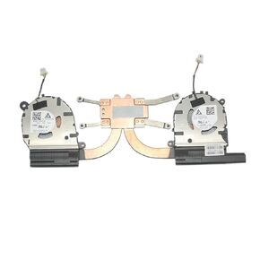 M16006-001 for X360 1030 1040 G7 G8 Laptop CPU Cooling Fan GPU Cooler Fan with Heatsink