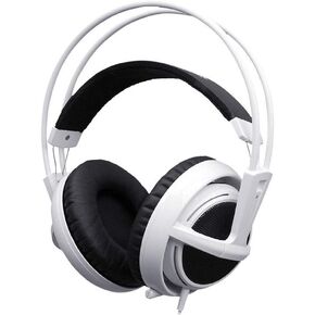 Earphones Noise Canceling Headphones with Cable Stereo Surround Gaming Headset with Noise Reduction Retractable Microphone Earbud Headphones