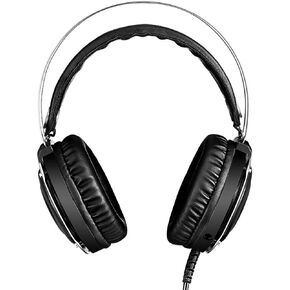 Earphones Stereo Surround Noise Canceling Headset with Microphone Soundproof Detachable Microphone Glare All-Inclusive Large Earmuff Headphones Earbud Headphones