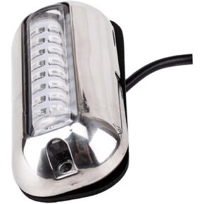 balacoo 50w 27-led Underwater Floating Bridge Lamp Stainless Steel Light Waterproof Design