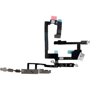 Power Volume Button Flex Cable Replacement Repair Part for iPhone 15