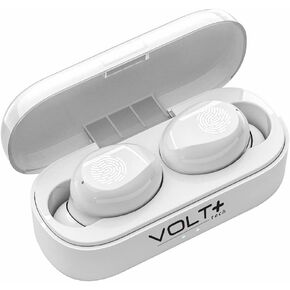 Wireless V5.3 Bluetooth Earbuds Compatible with Amazon Fire HD 10 2023/Fire HD 10 Plus 2021/ Fire HD 10 2021 2,000Mah PowerBank LED 8D Bass Mic IPX7 Waterproof/Sweatproof