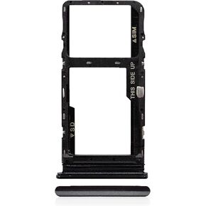 Black T790W SIM حامل بطاقة استبدال بطاقة البديل لـ T-Mobile Revvl 5G T790W