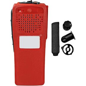 Replacement Brown Repair Case Housing Cover Compatible with XTS2500 M1.5 XTS2250 Radio（Brown）