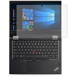 Screen Protector (Set of 2) for Lenovo Thinkpad x380 Yoga 13 13.3" Touch Display Laptop Anti Glare Anti Scratch
