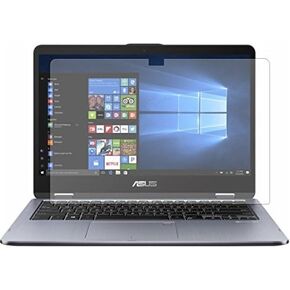 Screen Protector (Set of 2) for Asus Vivobook Flip TP410UA 14" Laptop Anti Glare Anti Scratch