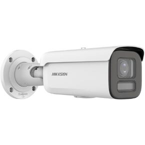 Hikvision DS-2CD2687G2T-LZS 8MP 4K ColorVu Bullet IP Camera 2.8-12mm Motorized Variocal Lens 24/7 Color H.265+ PoE