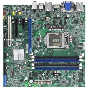 Intel 82583 Nuvoton 5577D LGA 1155 Micro ATX Server Motherboard S5512G2NR
