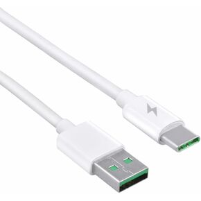 fite on Makeup Mirror USB Charger Cable clost متوافق مع Funtouch ، Gospire ، Lovespejo ، Easehold ، Miroposs Makeup Mirror Travel Mirror (USB C Port)
