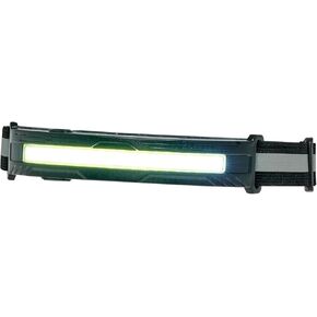 Litezall LED LED مصباح أمامي مصباح ، 800 مصباح رأس للبطارية قابل للتعديل مع 300 Lumen مع 3 أوضاع ، مصابيح رأس مقاومة للطقس للتخييم ، الجري ، المشي لمسافات طويلة ، القبعات الصلبة - البطاريات المشمولة