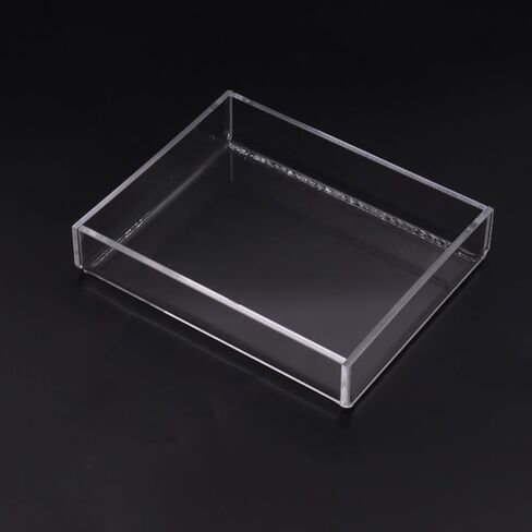 17 Key Mechanical Keyboard Transparent Dust Cover Acrylic Cover Number Pad Cover Compatible 17 PAD (Transparent, 17-Key Version) in Kuwait