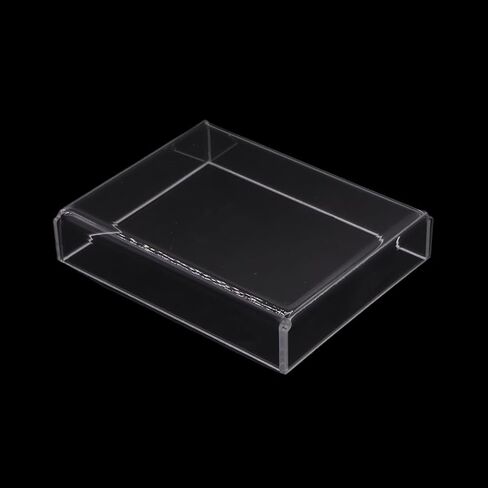 17 Key Mechanical Keyboard Transparent Dust Cover Acrylic Cover Number Pad Cover Compatible 17 PAD (Transparent, 17-Key Version) in Kuwait