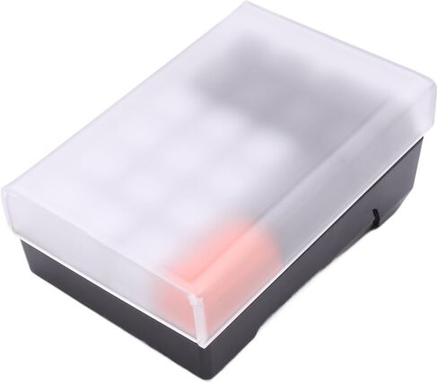 17 Key Mechanical Keyboard Transparent Dust Cover Acrylic Cover Number Pad Cover Compatible 17 PAD (Transparent, 17-Key Version) in Kuwait