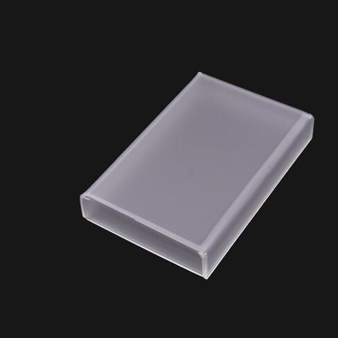 17 Key Mechanical Keyboard Transparent Dust Cover Acrylic Cover Number Pad Cover Compatible 17 PAD (Transparent, 17-Key Version) in Kuwait