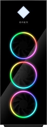 HP 2024 Omen 45L Gaming Desktop 16-Core 13th Gen Intel Core I7-13700K NVIDIA GEFORCE RTX 4060 8GB GDDR6 32GB DDR5 2TB NVME SSD HDMIV2.1 DP WIFI AX in Kuwait