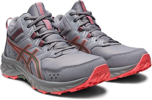 ASICS Women's Gel-Venture 9 Running Shoes, 7.5, French Blue/Sun Coral in Saudi Arabia