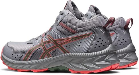 ASICS Women's Gel-Venture 9 Running Shoes, 7.5, French Blue/Sun Coral in Saudi Arabia