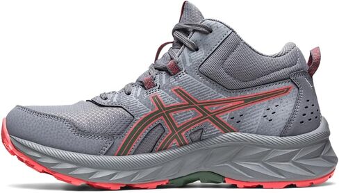 ASICS Women's Gel-Venture 9 Running Shoes, 7.5, French Blue/Sun Coral in Saudi Arabia