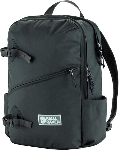 Fjällräven Usisex Vardag Backpack 17 Green/Clay مقاس واحد in Saudi Arabia