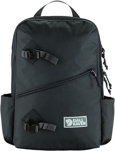 Fjällräven Usisex Vardag Backpack 17 Green/Clay مقاس واحد in Saudi Arabia
