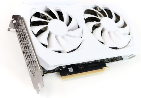Zotac Gaming Geforce RTX 3070 Twin Edge OC White Edition LHR 8GB GDDR6 256-BIT 14 GBPS PCIE 4.0 GAMESTALS ، ICESTORM 2.0 ADVANCED CORDICK in Kuwait