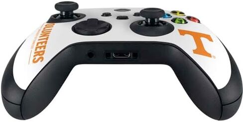 Skinit Decal Gaming Skin Compatible with Xbox Series X Controller - Officially Licensed University of Tennessee-Knoxville Vols Design in Saudi Arabia