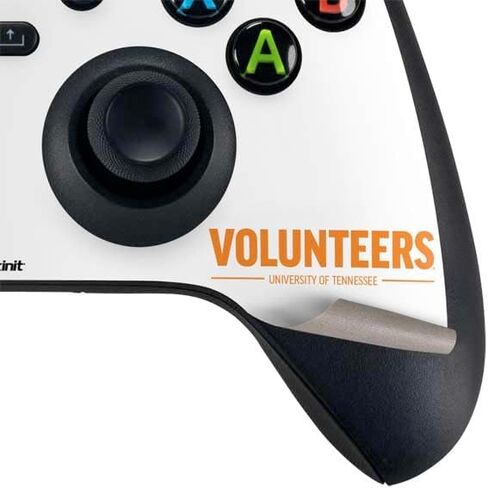 Skinit Decal Gaming Skin Compatible with Xbox Series X Controller - Officially Licensed University of Tennessee-Knoxville Vols Design in Saudi Arabia