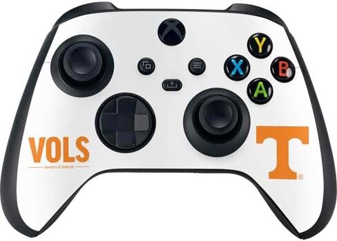 Skinit Decal Gaming Skin Compatible with Xbox Series X Controller - Officially Licensed University of Tennessee-Knoxville Vols Design in Saudi Arabia
