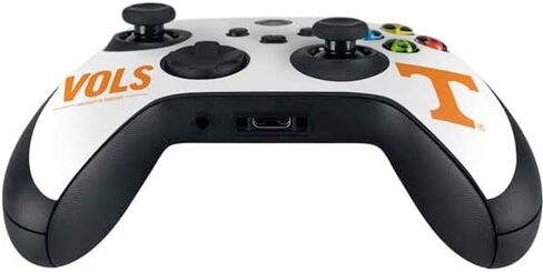 Skinit Decal Gaming Skin Compatible with Xbox Series X Controller - Officially Licensed University of Tennessee-Knoxville Vols Design in Saudi Arabia