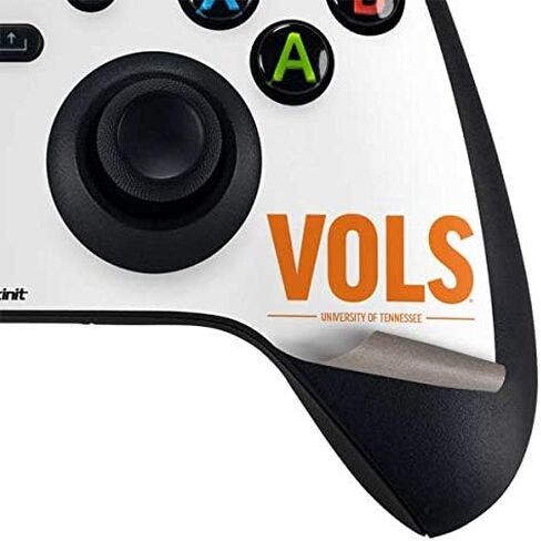 Skinit Decal Gaming Skin Compatible with Xbox Series X Controller - Officially Licensed University of Tennessee-Knoxville Vols Design in Saudi Arabia