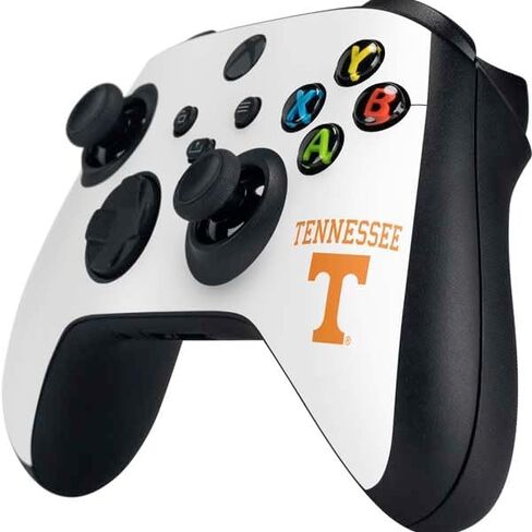 Skinit Decal Gaming Skin Compatible with Xbox Series X Controller - Officially Licensed University of Tennessee-Knoxville Vols Design in Saudi Arabia