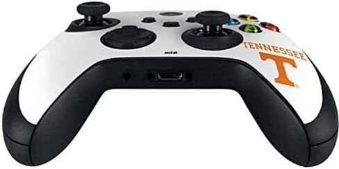 Skinit Decal Gaming Skin Compatible with Xbox Series X Controller - Officially Licensed University of Tennessee-Knoxville Vols Design in Saudi Arabia