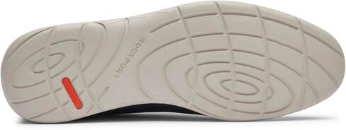 Rockport Men's Garett Ubal Oxford, Black, 6.5 Wide in Saudi Arabia