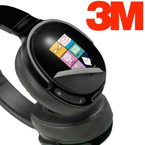 Skinit Skinit Audio Audio Skin متوافق مع Skullcandy مكان - مرخص رسميًا تصميم بلاطات Adventure Adventure Title in Kuwait