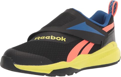 Reebok Unisex-Child Equal Fit Adaptive Running Shoe in Saudi Arabia