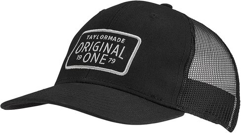 TaylorMade Golf Women's Trucker Hat White in Saudi Arabia