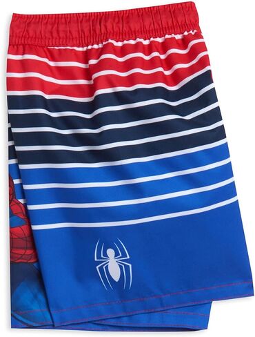 Marvel Avengers Hulk Toddler Boys Swim Trunks Bathing Suit Black 3T in Saudi Arabia