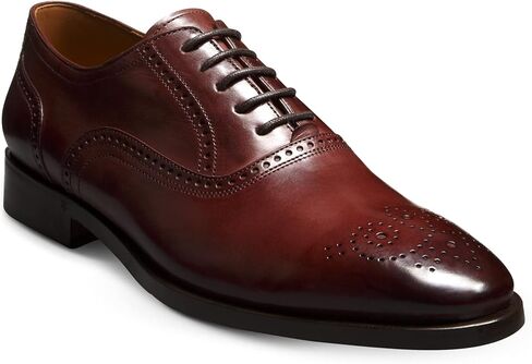 Allen Edmonds Men's Siena Brogue Wingtip Oxford Lace Up in Saudi Arabia