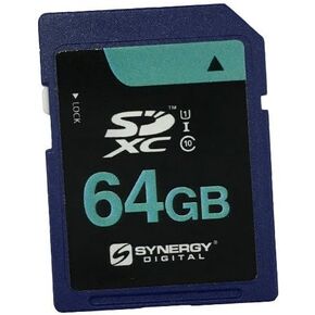 Canon EOS M2 Digital Camera Memory Card 64GB Secure Digital Class 10 Extreme Capacity (SDXC) Memory Card