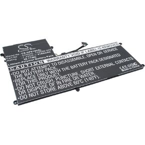 2ICP4-74/120, 2ICP4-75/121, 72558-005, 728250-121, Replacement Battery for HP ElitePad 1000 G2 (J0F39PA), 1000 G2 (J0F40PA), 1000 G2 (J0F41PA) 4150mAh