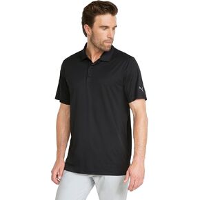 PUMA Cloudspun Paisley Polo