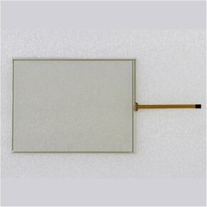 3 pieces of DOP-107EG - plastic protective film touch screen(3pcs Touchpad)