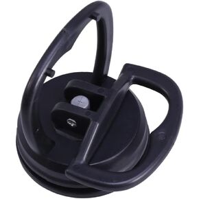 Heavy Duty Suction Cup Pad Glass Lifter Screen Opening Tool for Phone Tablet and Computer Repair Black Repair Tool for Electronics