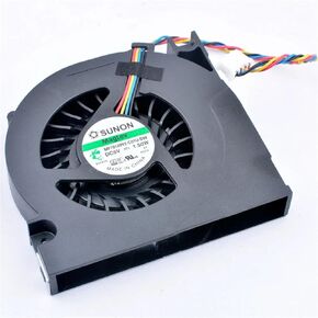 MF70120V2-C01U-S99 5V 1.50W Notebook All-in-one Computer 4pin Cooling Fan